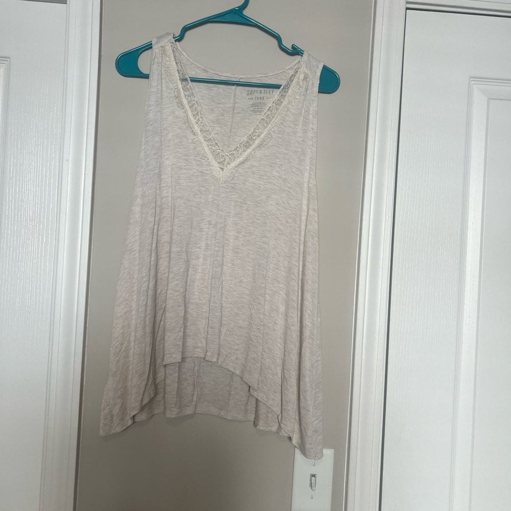 American Eagle Soft & Sexy tank
